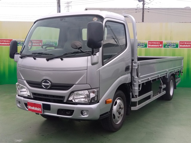 2019 Hino Dutro