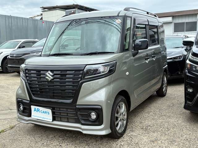 Suzuki Spacia Base 1