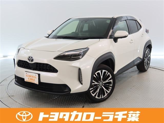 2022 Toyota Yaris Cross
