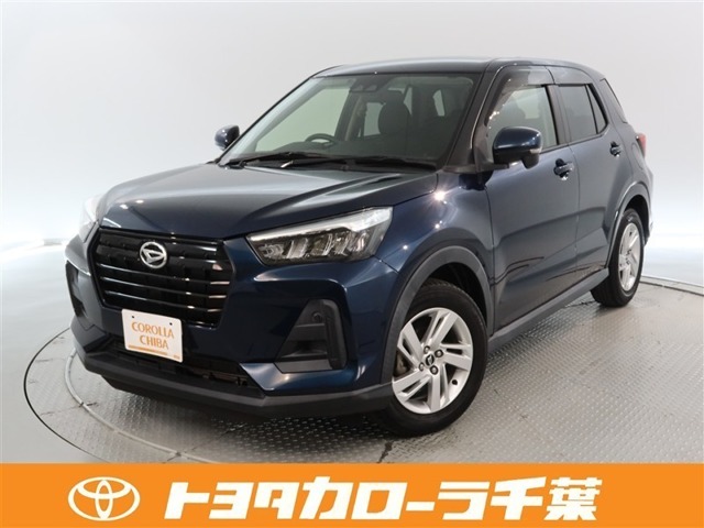 Daihatsu Rocky 1