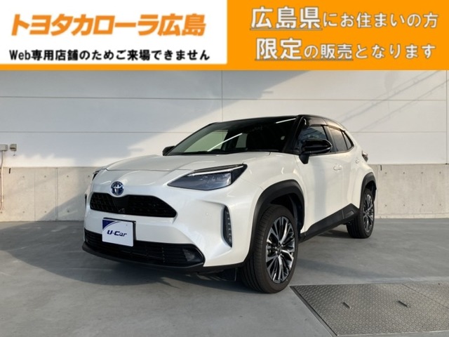 Toyota Yaris Cross 1