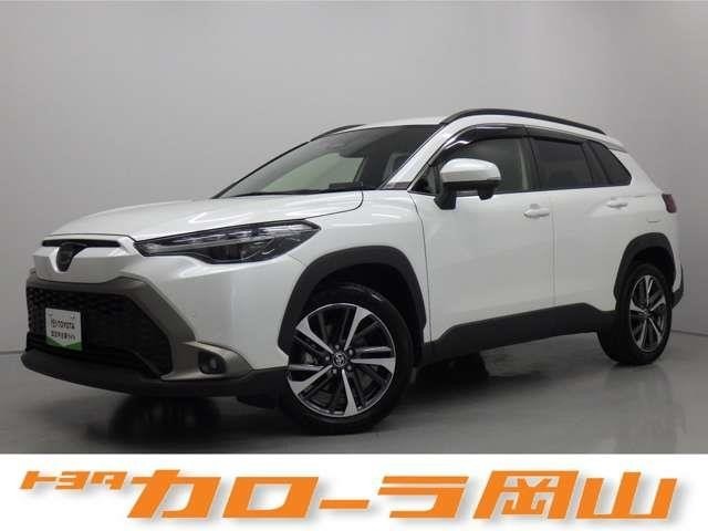 Toyota Corolla Cross 1