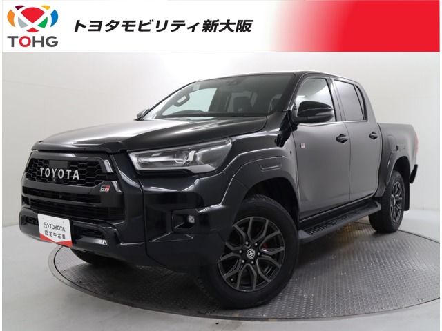 2023 Toyota Hilux