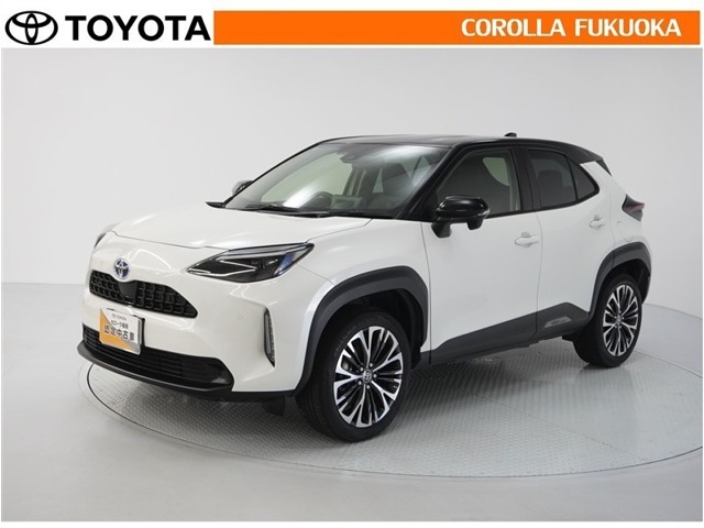 2022 Toyota Yaris Cross
