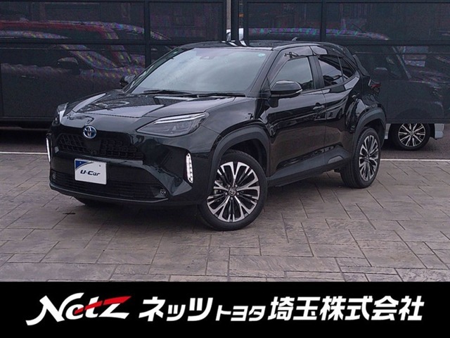 2023 Toyota Yaris Cross
