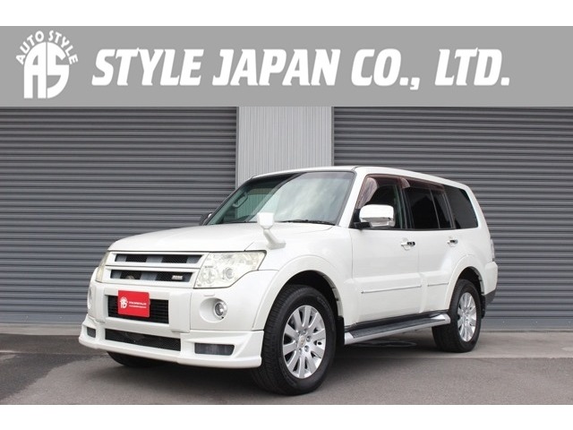 Mitsubishi Pajero 2