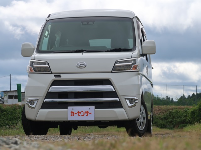 2020 Daihatsu Hijet Cargo