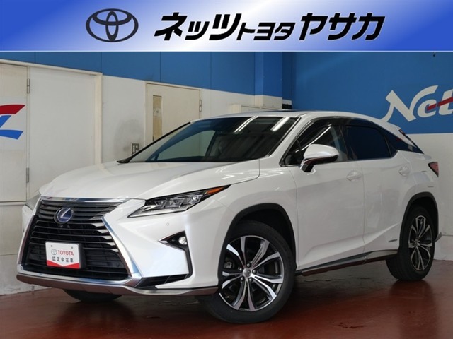 Lexus RX 1