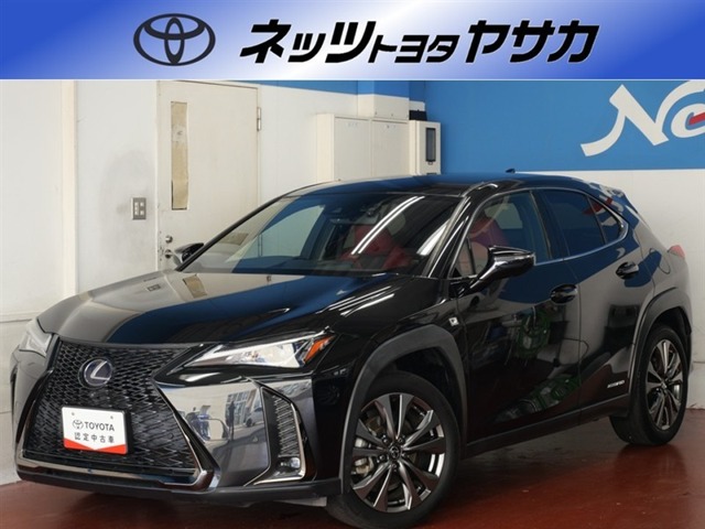 2019 Lexus UX