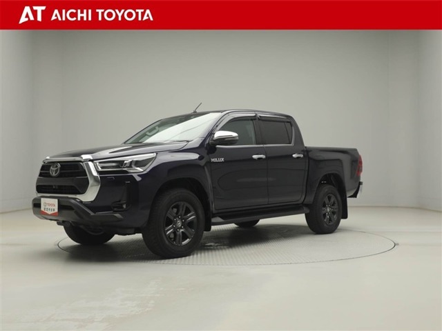 Toyota Hilux 1