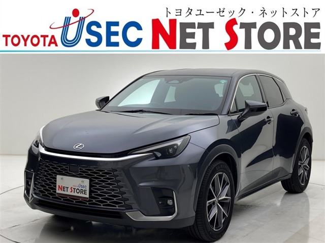 Lexus LBX 1