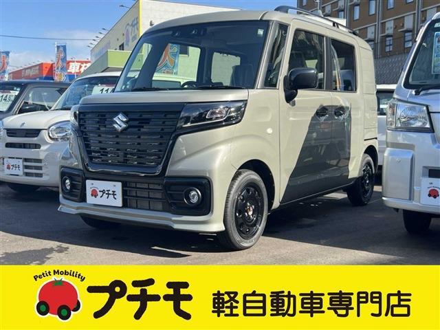 2026 Suzuki Spacia Base