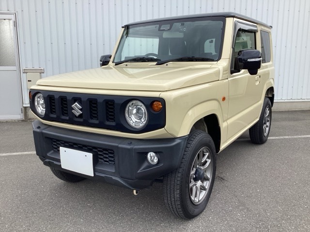2021 Suzuki Jimny