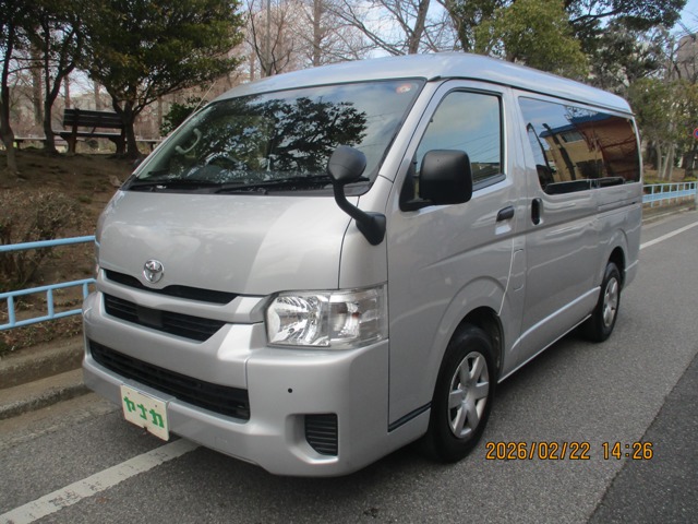 2023 Toyota Hiace