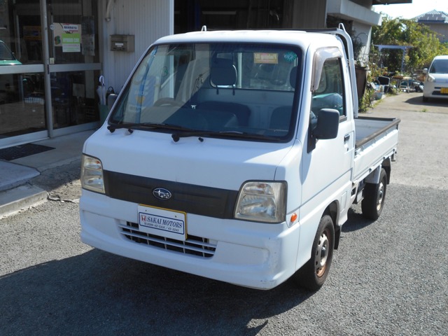 Subaru Sambar Truck 1