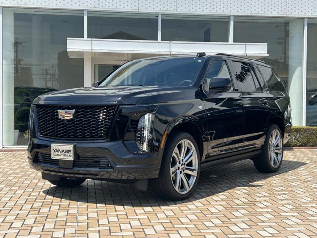 Cadillac エスカレード 1