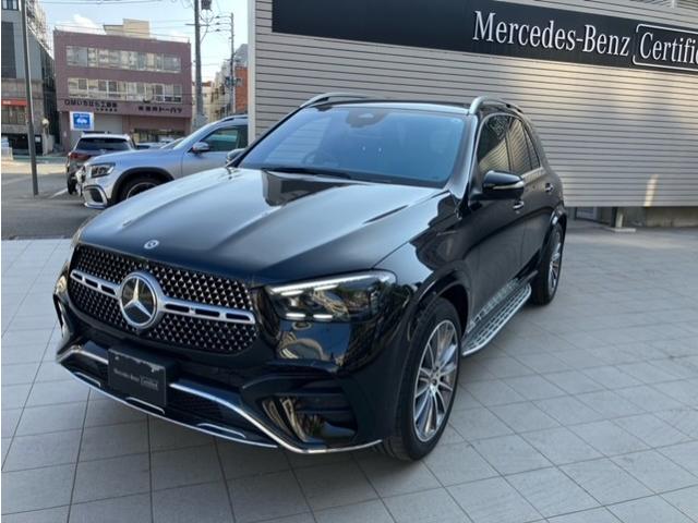 2025 Mercedes-Benz GLE