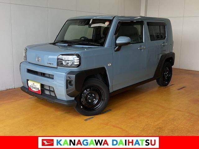 Daihatsu Taft 1