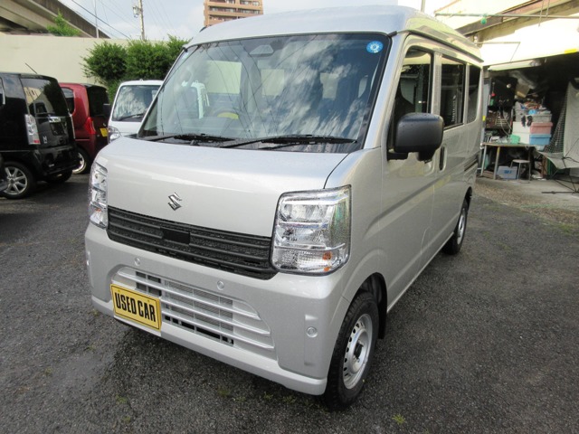 Suzuki Every 1