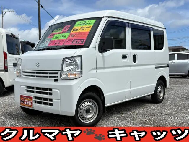 2019 Suzuki Every