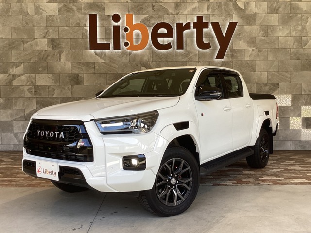 2023 Toyota Hilux