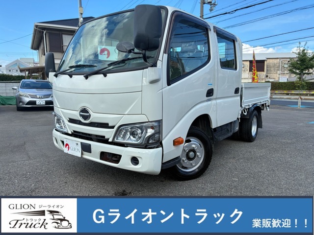 2019 Hino Dutro