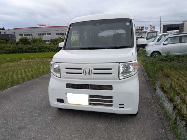 Honda N-VAN 1