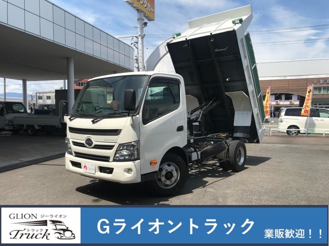2014 Hino Dutro