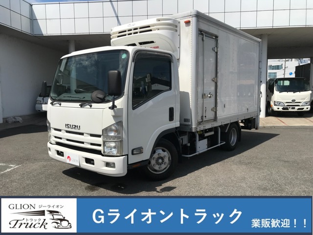 2008 Isuzu Elf