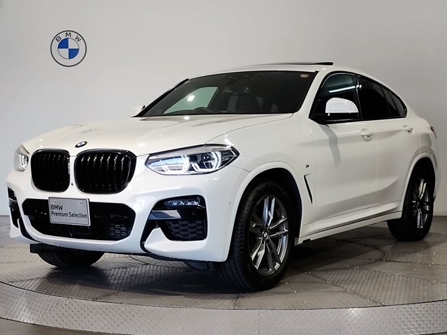 BMW X4 1