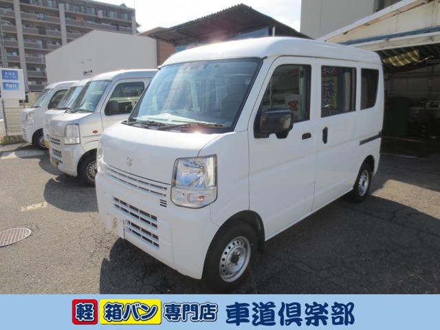 2022 Suzuki Every