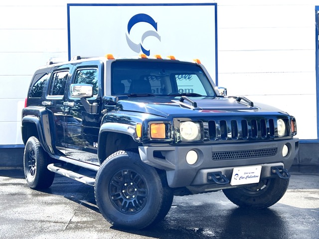 Hummer H3 1