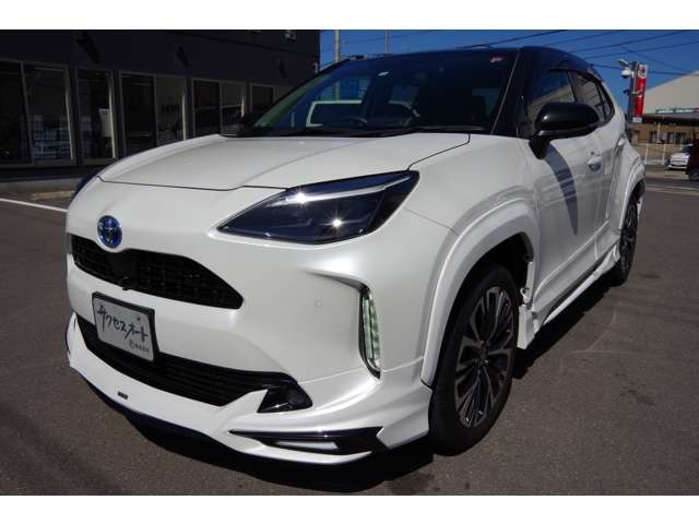 Toyota Yaris Cross 1