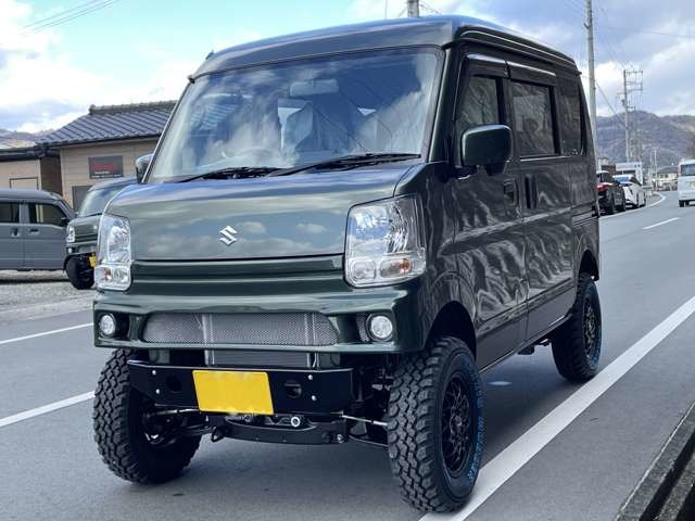 Suzuki Every 1