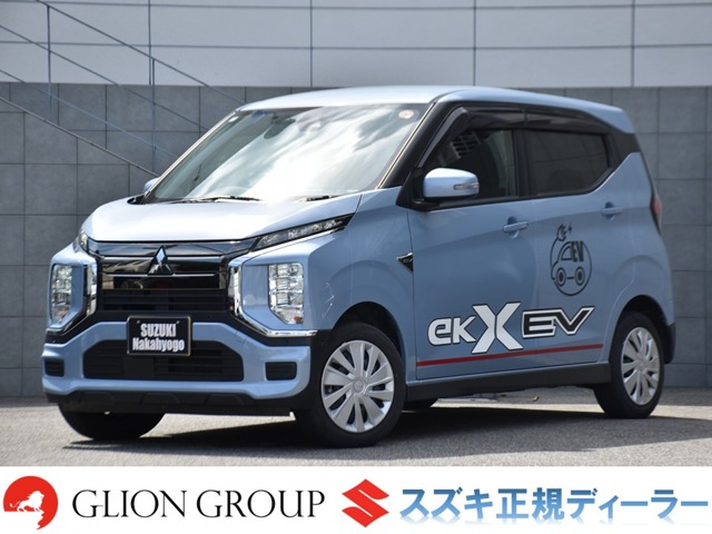 Mitsubishi eK X EV 1