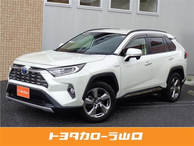 2019 Toyota RAV4
