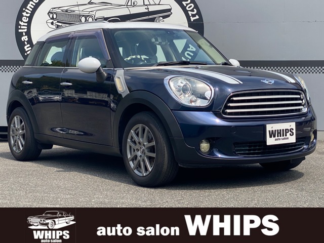 2012 MINI Crossover
