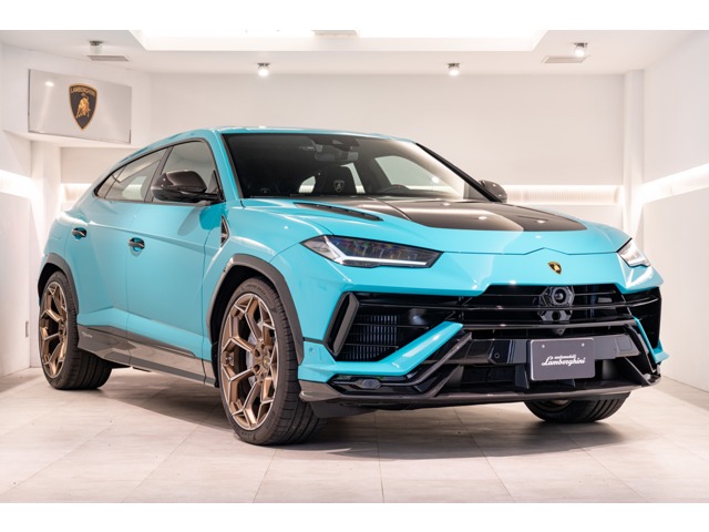 Lamborghini ウルス 1