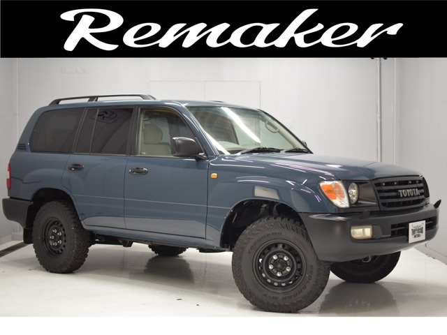 Toyota Land Cruiser 100 2