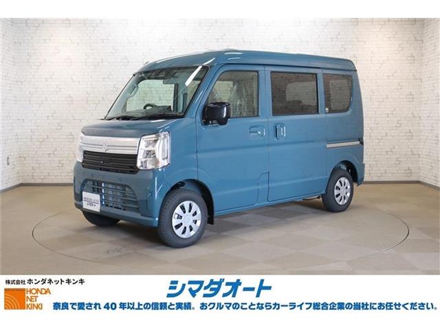 Suzuki Every 1
