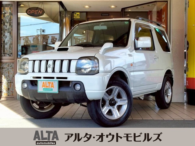 Suzuki Jimny 1