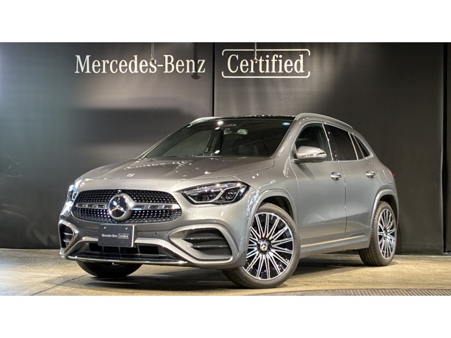 Mercedes-Benz GLA-Class 1