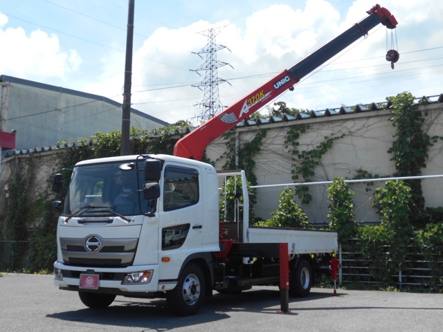 Hino Ranger 1