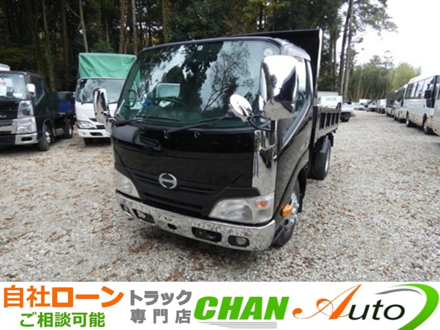 2012 Hino Dutro