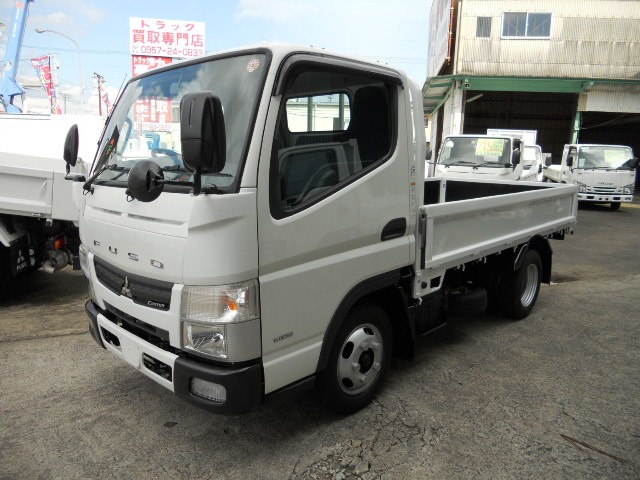 2016 Mitsubishi Fuso Canter