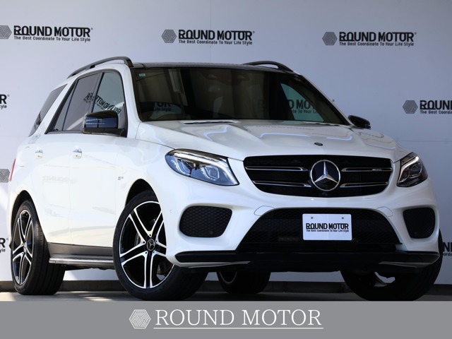 Mercedes-Benz GLE 1