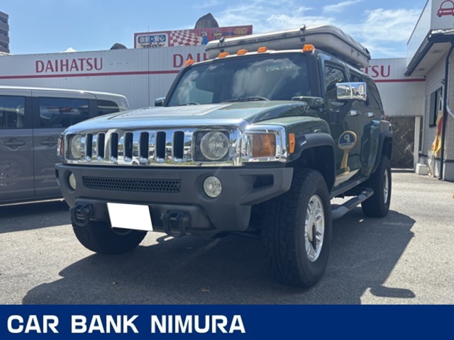 Hummer H3 1