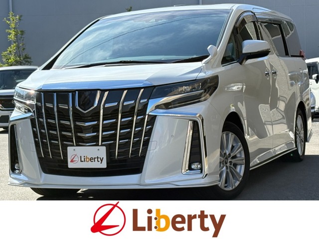 2019 Toyota Alphard
