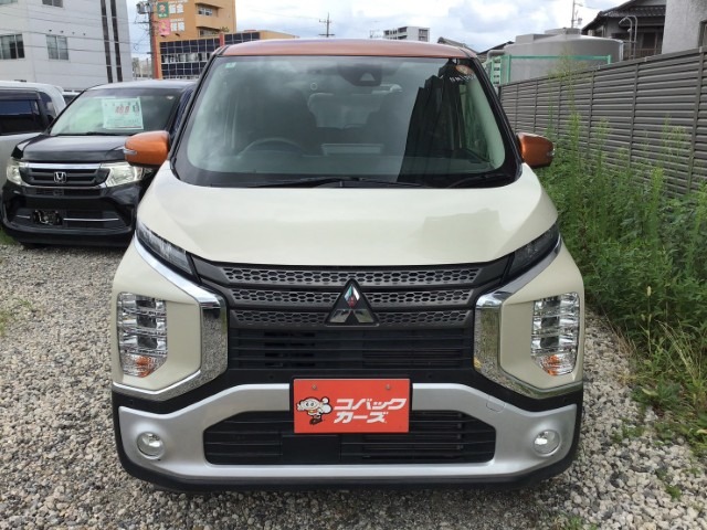Mitsubishi eK X 1