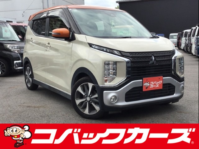 Mitsubishi eK X 2